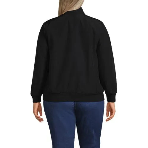 School Uniform Women's Classic Squall Jacket