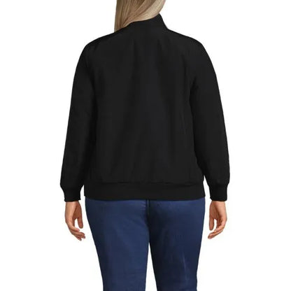 School Uniform Women's Classic Squall Jacket