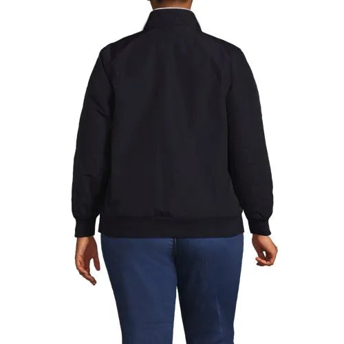 School Uniform Women's Classic Squall Jacket