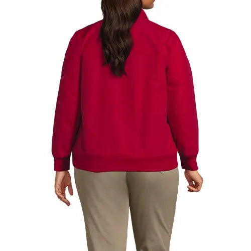 School Uniform Women's Classic Squall Jacket