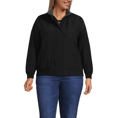 School Uniform Women's Classic Squall Jacket