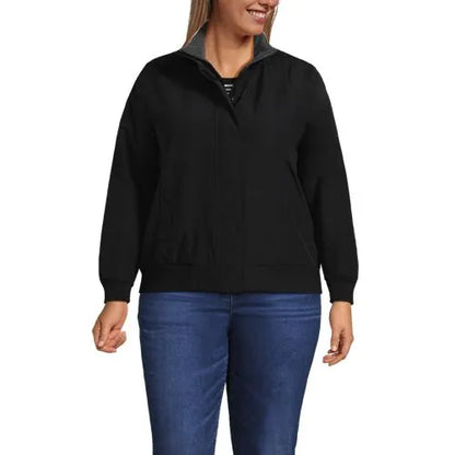 School Uniform Women's Classic Squall Jacket