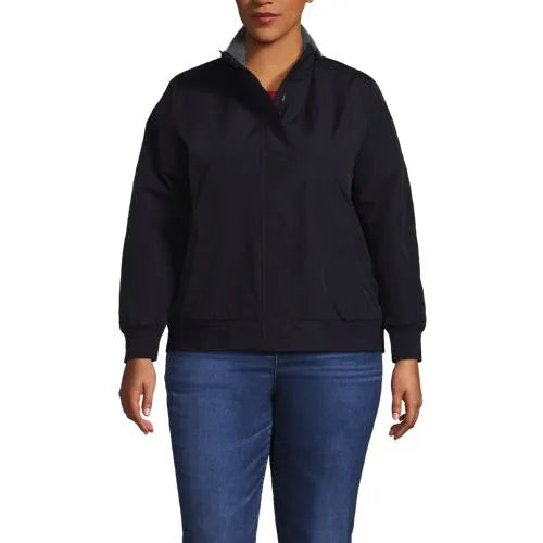 School Uniform Women's Classic Squall Jacket