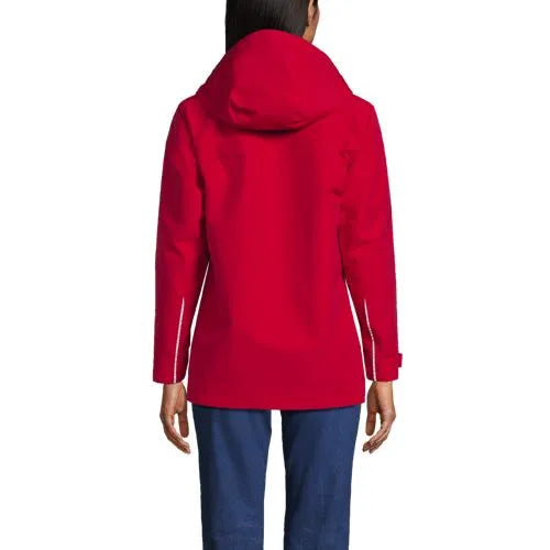 School Uniform Women's 3-in-1 Squall Jacket