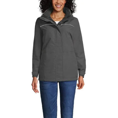 School Uniform Women's 3-in-1 Squall Jacket