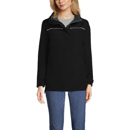 School Uniform Women's 3-in-1 Squall Jacket