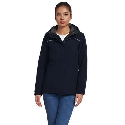 School Uniform Women's 3-in-1 Squall Jacket