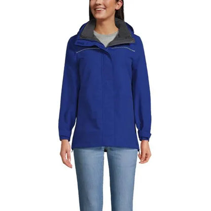 School Uniform Women's 3-in-1 Squall Jacket