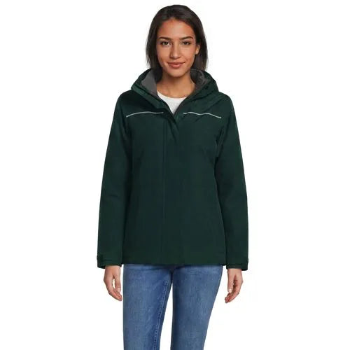 School Uniform Women's 3-in-1 Squall Jacket