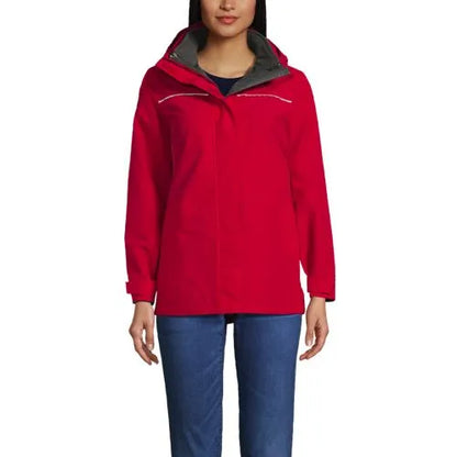 School Uniform Women's 3-in-1 Squall Jacket