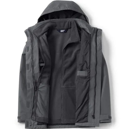 School Uniform Women's 3-in-1 Squall Jacket