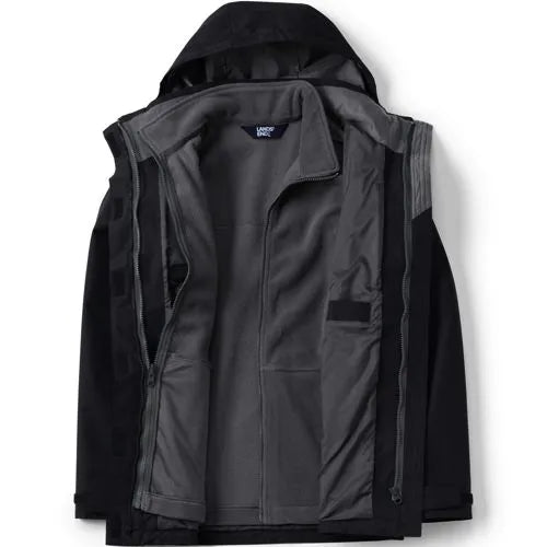 School Uniform Women's 3-in-1 Squall Jacket