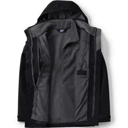 School Uniform Women's 3-in-1 Squall Jacket