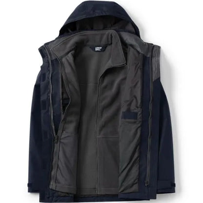 School Uniform Women's 3-in-1 Squall Jacket
