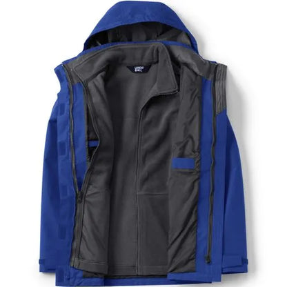 School Uniform Women's 3-in-1 Squall Jacket