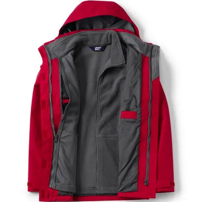 School Uniform Women's 3-in-1 Squall Jacket