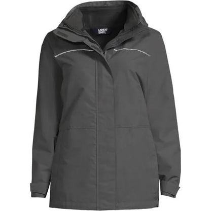 School Uniform Women's 3-in-1 Squall Jacket
