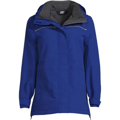 School Uniform Women's 3-in-1 Squall Jacket
