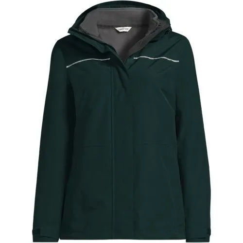 School Uniform Women's 3-in-1 Squall Jacket