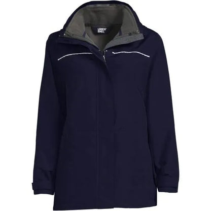 School Uniform Women's 3-in-1 Squall Jacket