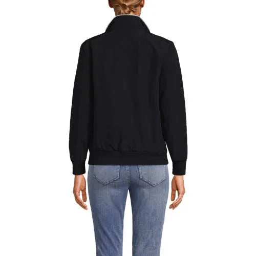 School Uniform Women's Classic Squall Jacket