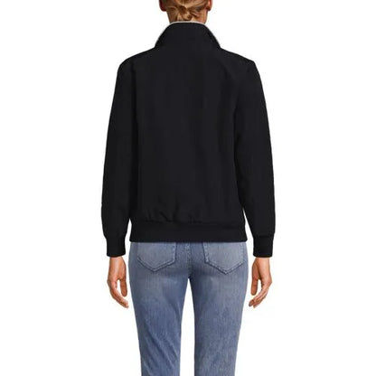 School Uniform Women's Classic Squall Jacket