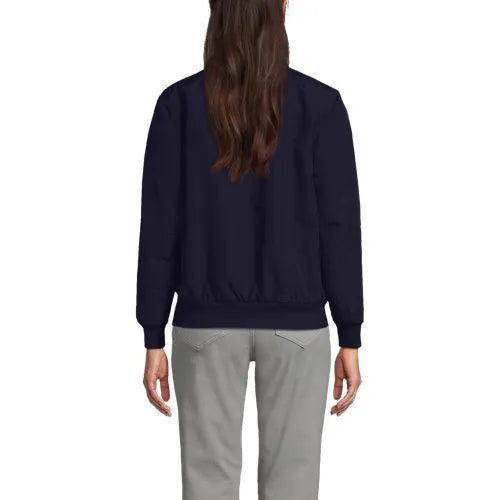 School Uniform Women's Classic Squall Jacket