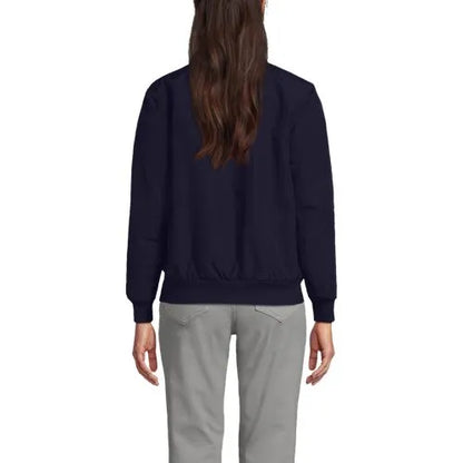 School Uniform Women's Classic Squall Jacket