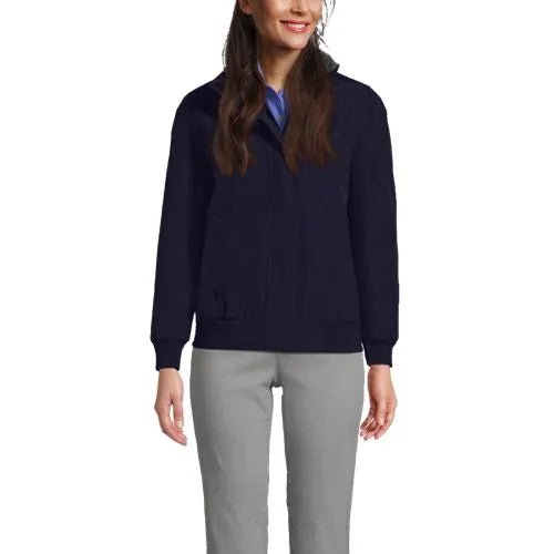 School Uniform Women's Classic Squall Jacket