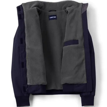 School Uniform Women's Classic Squall Jacket