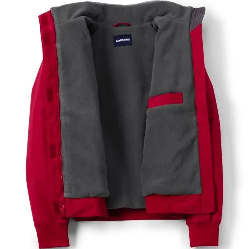 School Uniform Women's Classic Squall Jacket