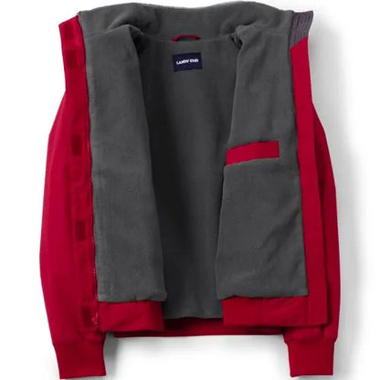 School Uniform Women's Classic Squall Jacket