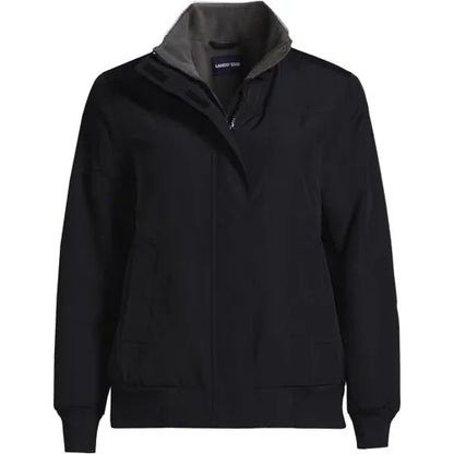 School Uniform Women's Classic Squall Jacket