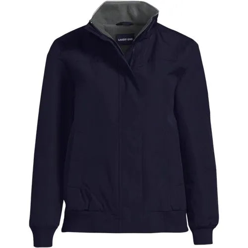 School Uniform Women's Classic Squall Jacket