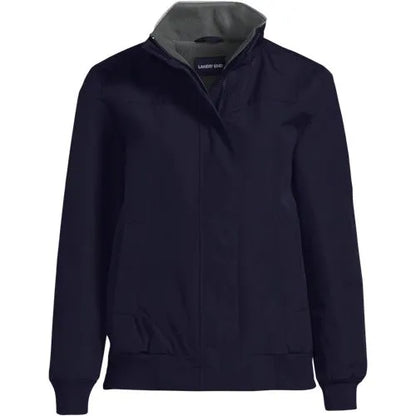 School Uniform Women's Classic Squall Jacket
