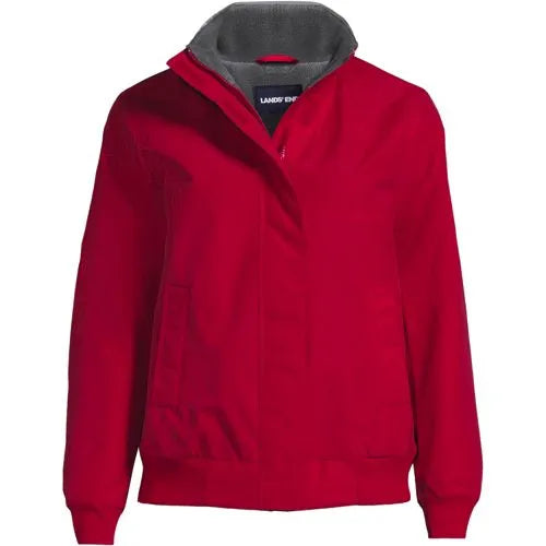 School Uniform Women's Classic Squall Jacket