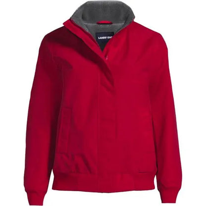 School Uniform Women's Classic Squall Jacket