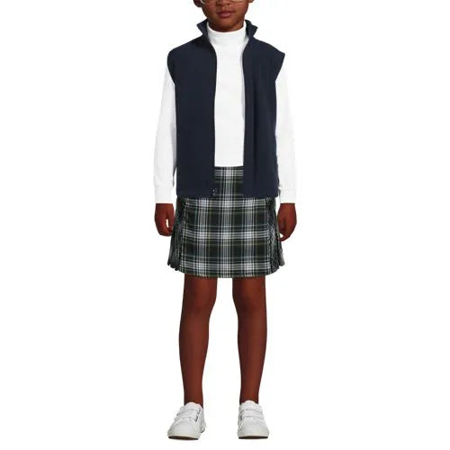 Kids Lightweight Fleece Vest