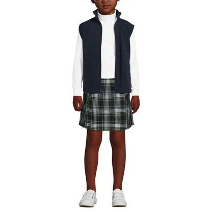 Kids Lightweight Fleece Vest
