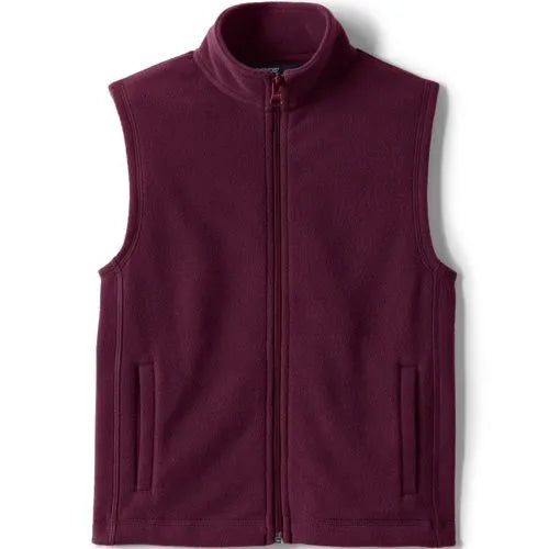 Kids Lightweight Fleece Vest