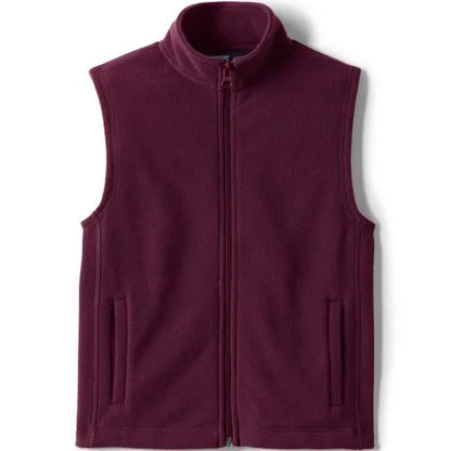 Kids Lightweight Fleece Vest