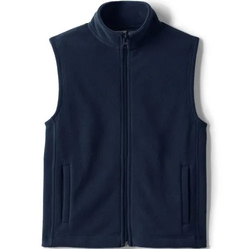 Kids Lightweight Fleece Vest