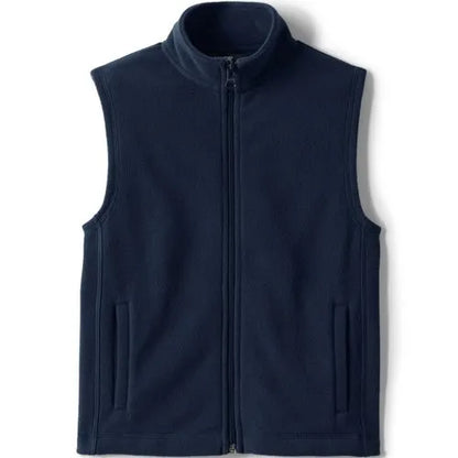 Kids Lightweight Fleece Vest