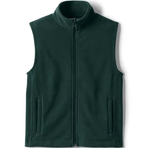 Kids Lightweight Fleece Vest