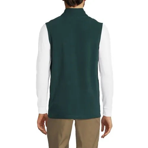 Men's Lightweight Fleece Vest