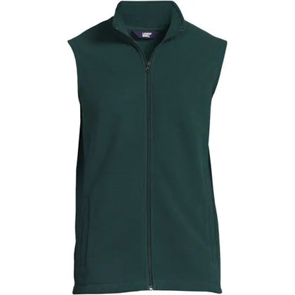 Men's Lightweight Fleece Vest