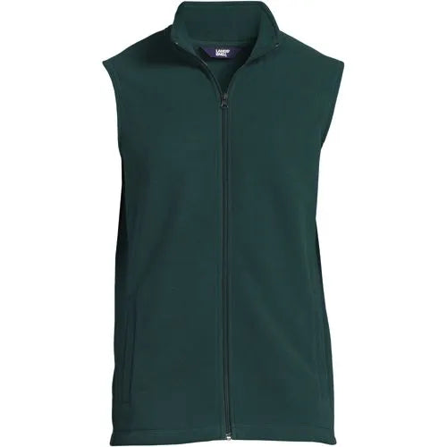 Men's Lightweight Fleece Vest