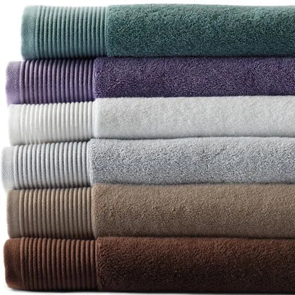 Turkish Luxe 6-Piece Towel Set