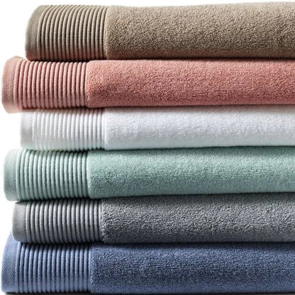 Turkish Luxe 6-Piece Towel Set