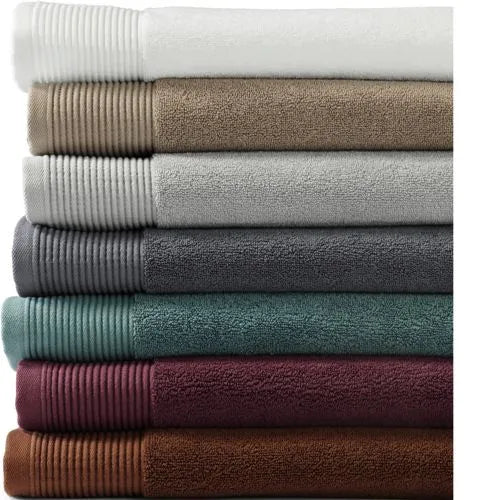Turkish Luxe 6-Piece Towel Set